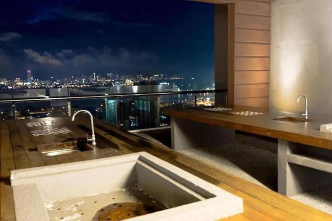 Woodsbury Premier Luxury Suite 2B2R 2Min Sunway Butterworth Exterior foto