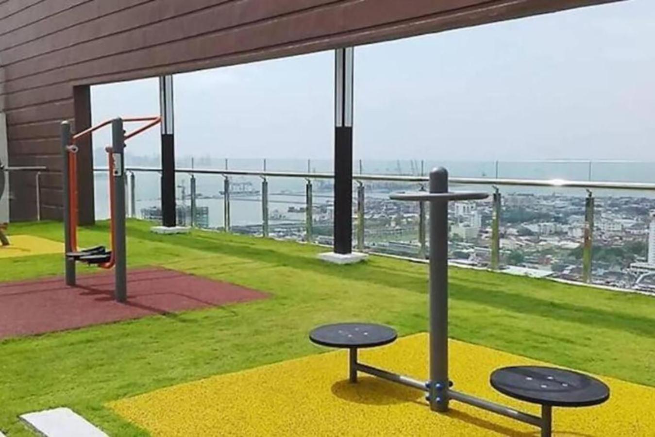 Woodsbury Premier Luxury Suite 2B2R 2Min Sunway Butterworth Exterior foto