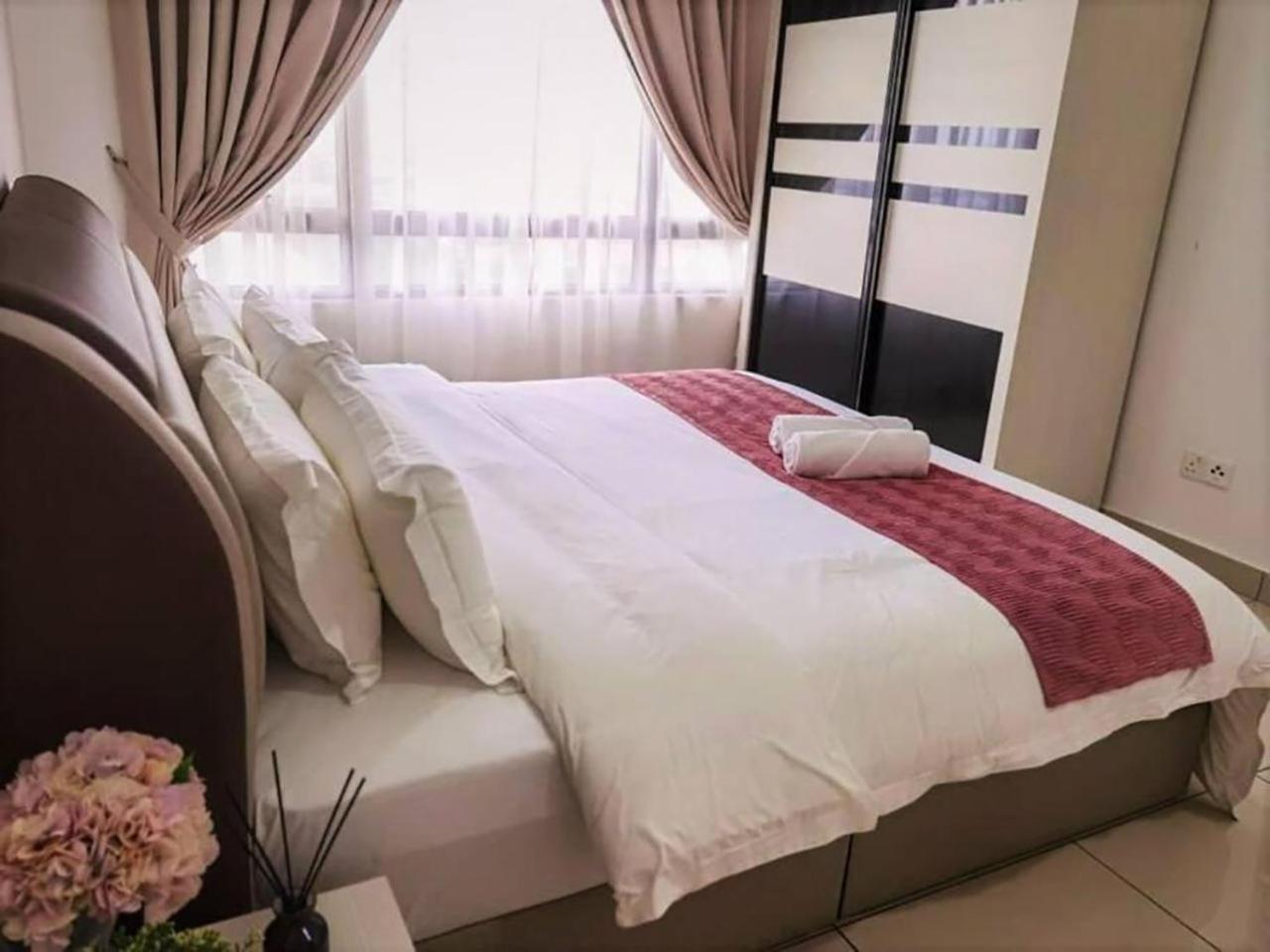 Woodsbury Premier Luxury Suite 2B2R 2Min Sunway Butterworth Exterior foto